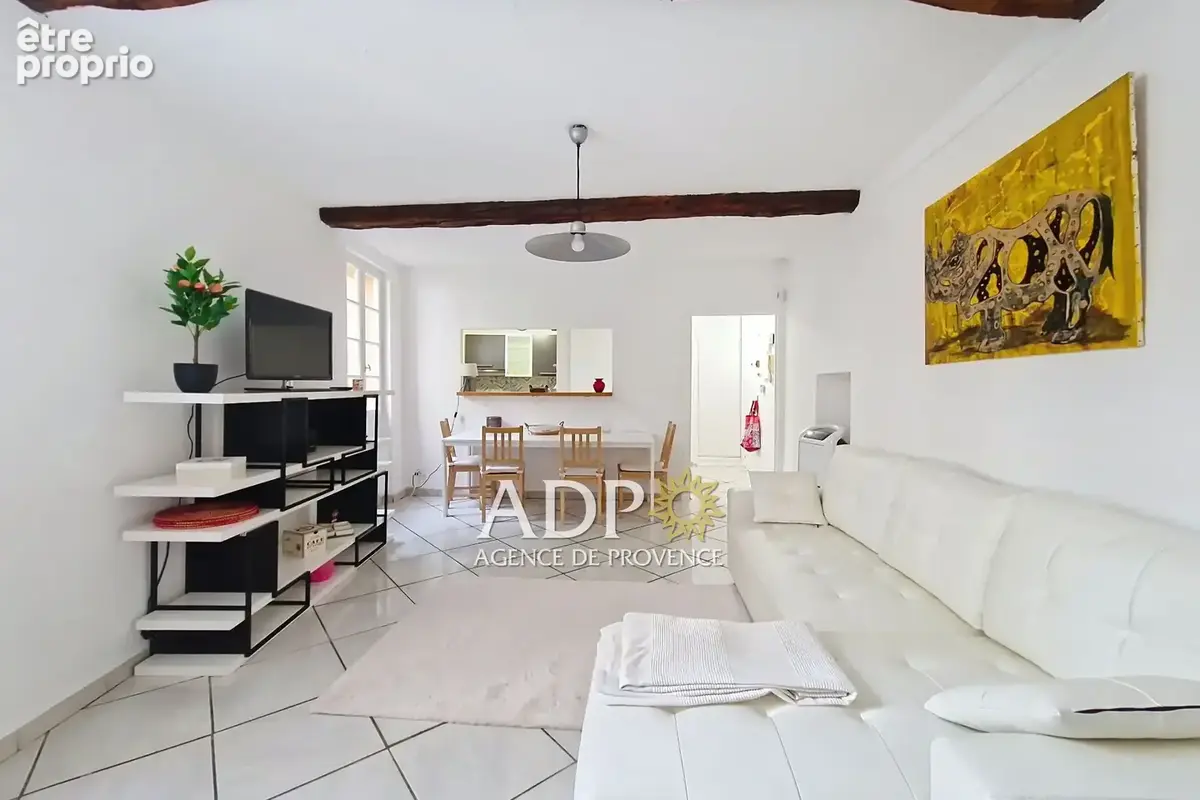 Appartement 2 pièces 40 m² à vendre à Grasse (06130) - photo 2