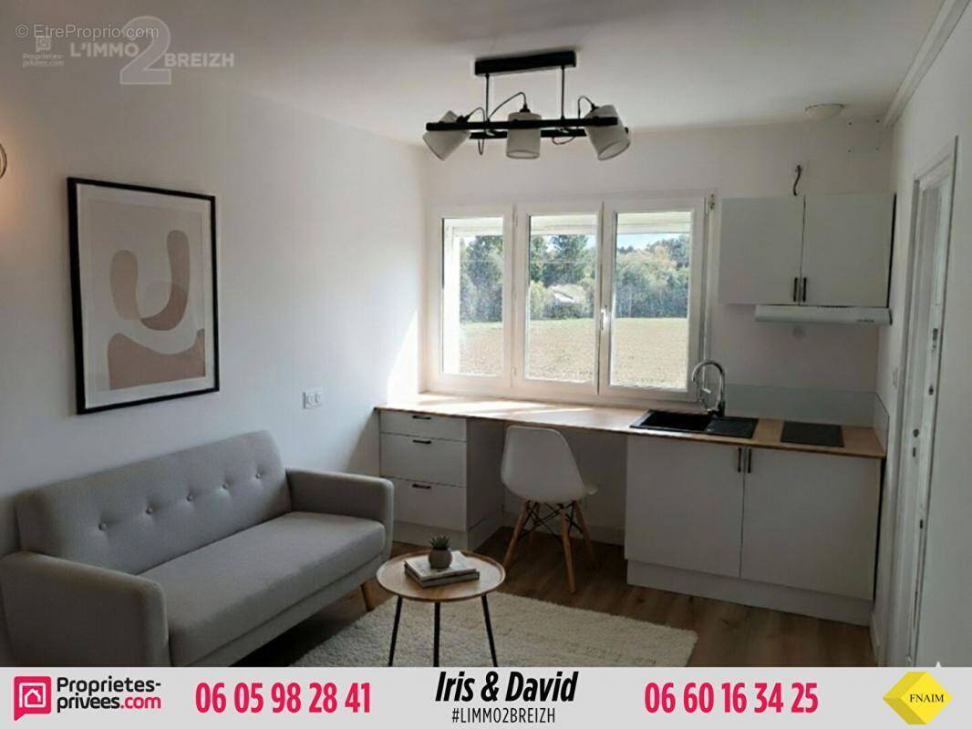 Appartement à CAMORS