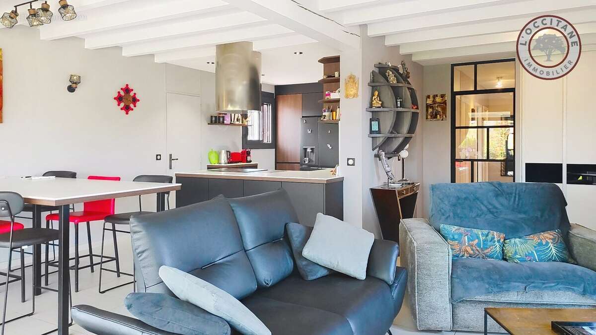 Maison à FONTENILLES