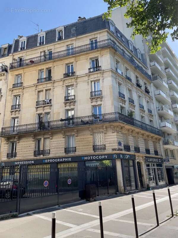 Appartement à PARIS-12E