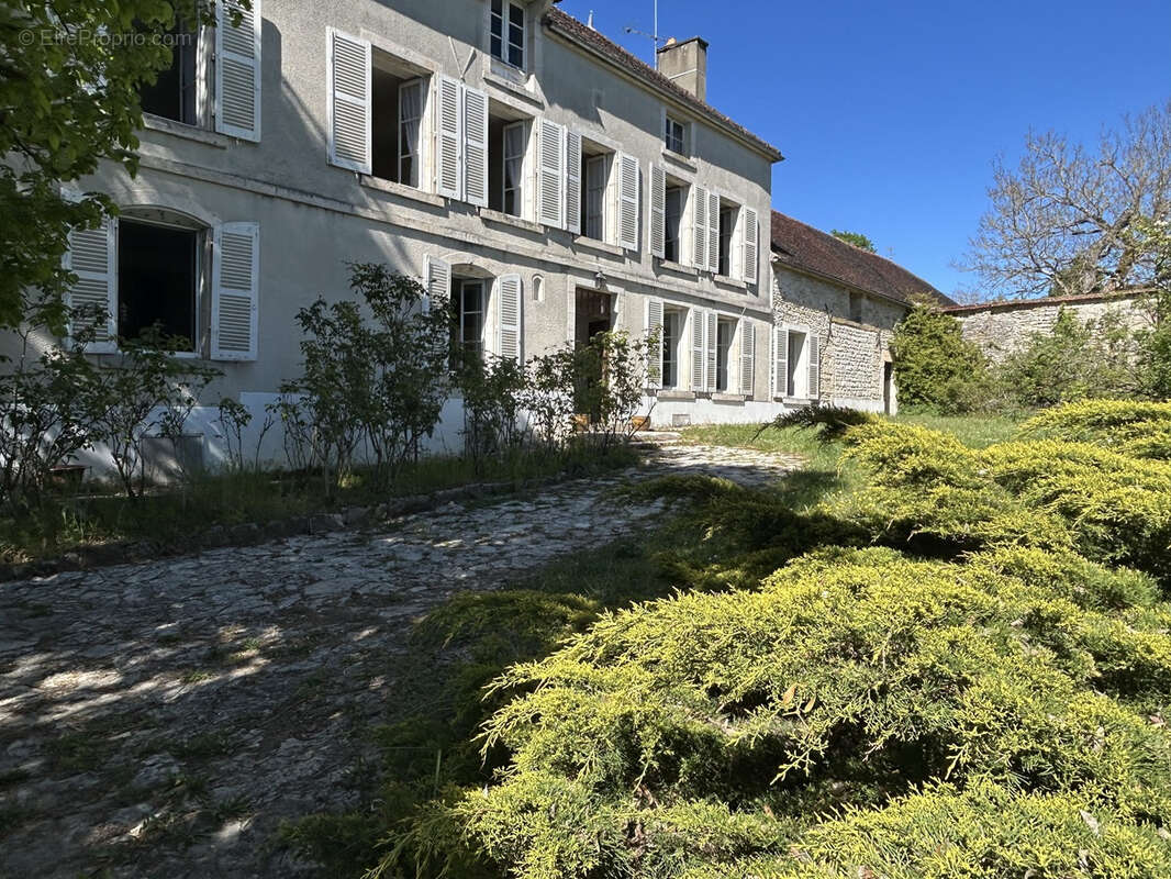 Maison à CHESLEY