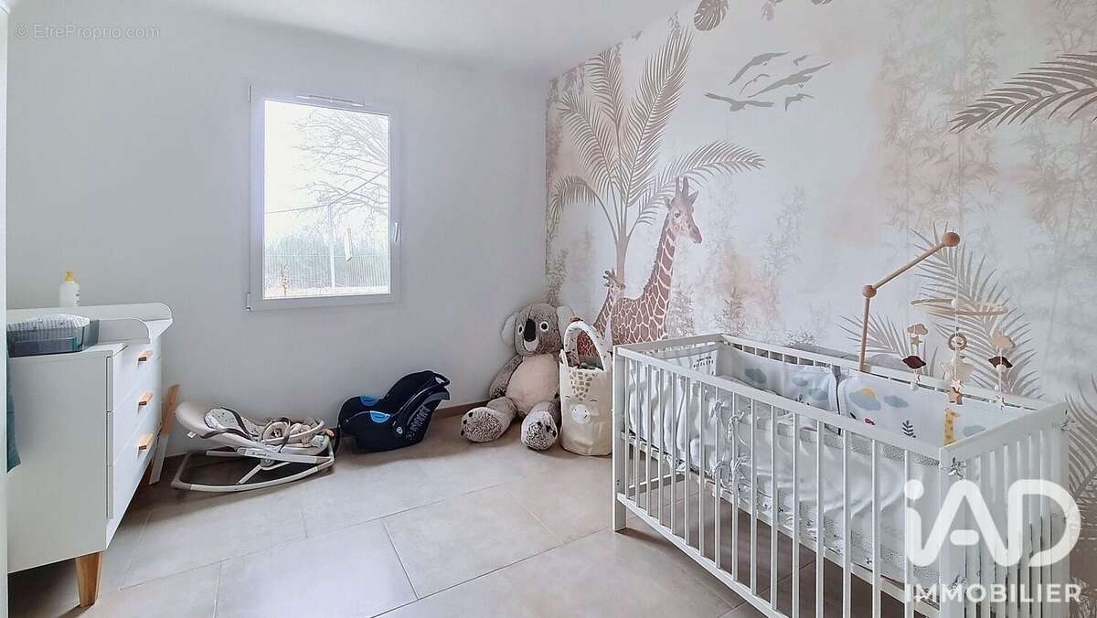 Photo 6 - Maison à GENNETINES