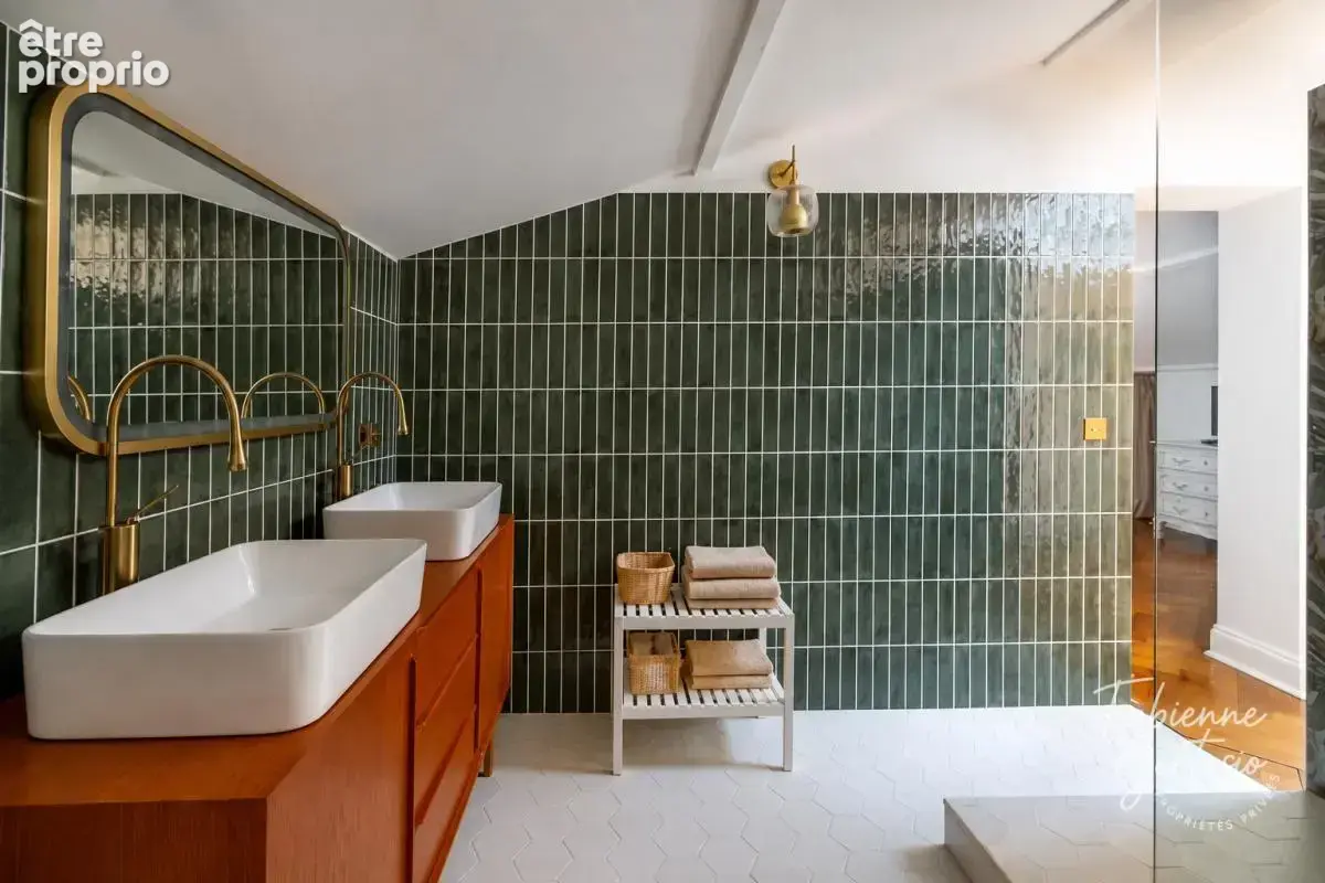 Toulon - les ameniers - maison de charme de 160m2 - photo 10