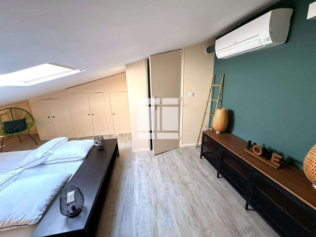 T2/3 - en duplex - les sables de biguglia - photo 11