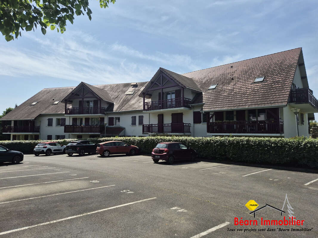Appartement à SALIES-DE-BEARN
