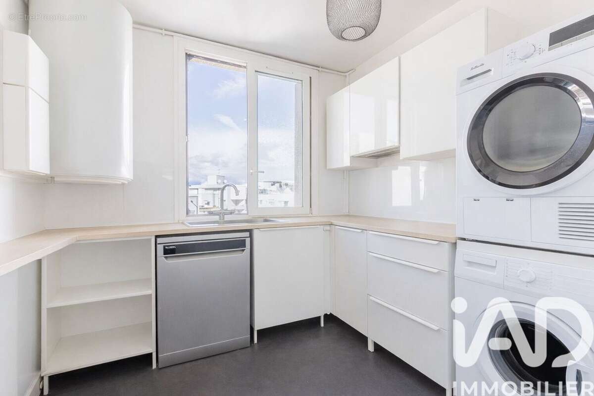 Photo 7 - Appartement à VIRY-CHATILLON