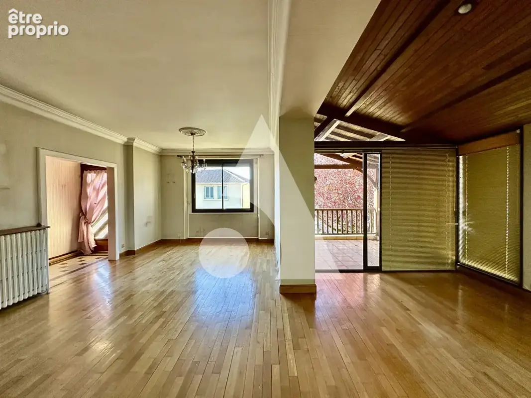 Maison Capdenac-gare 109m², 6 pièces, 4 chambres. - photo 3