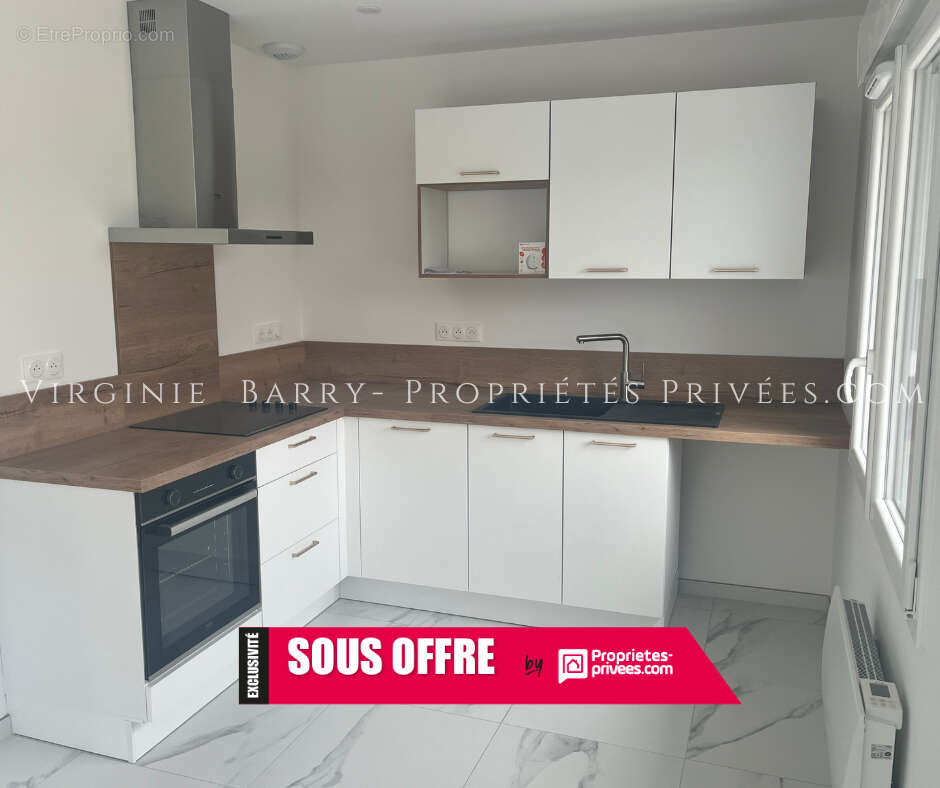 Appartement à TONNAY-BOUTONNE