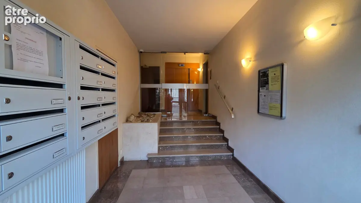 Appartement Paris 1 pièce(s) 29.02 m2 - photo 14