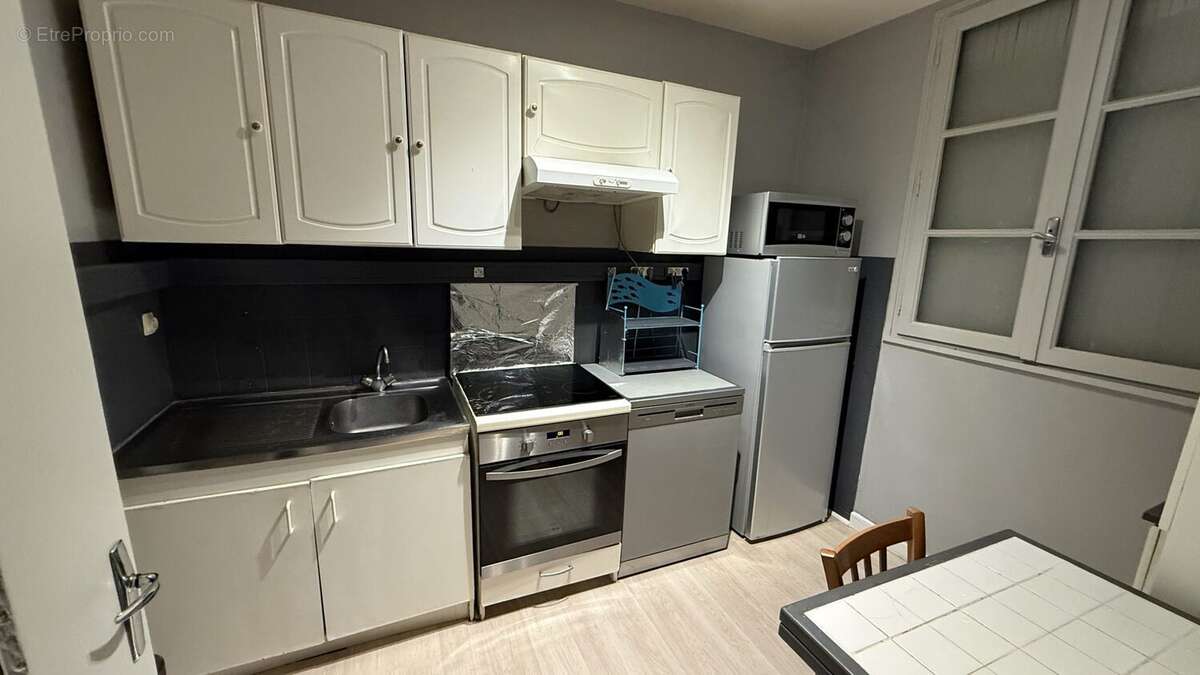 Appartement à RODEZ