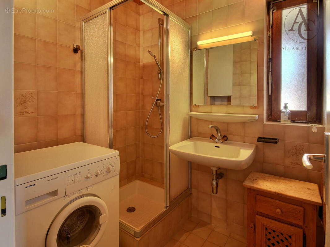 Appartement à MEGEVE