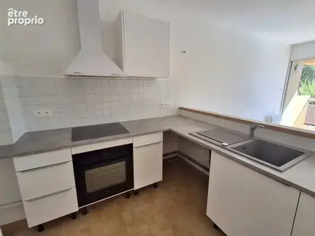 Appartement + terrasse - photo 8