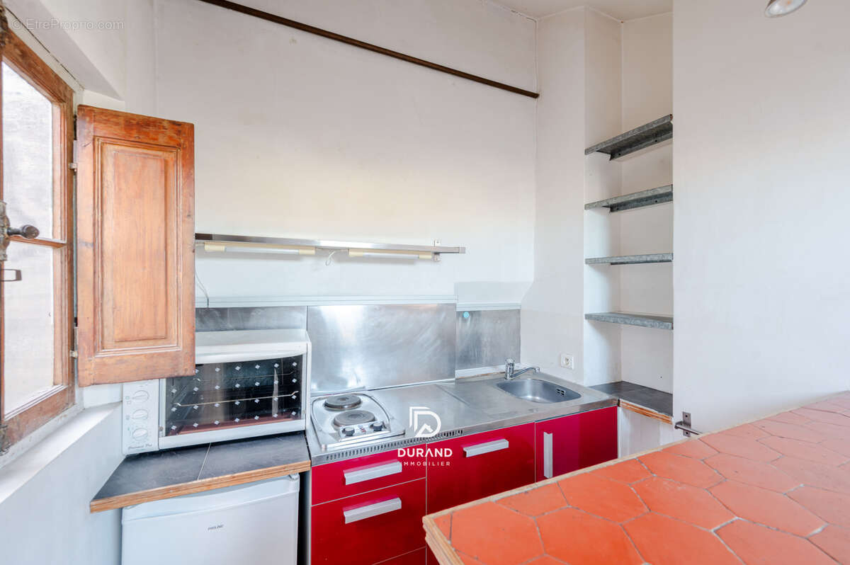 Appartement à MARSEILLE-6E