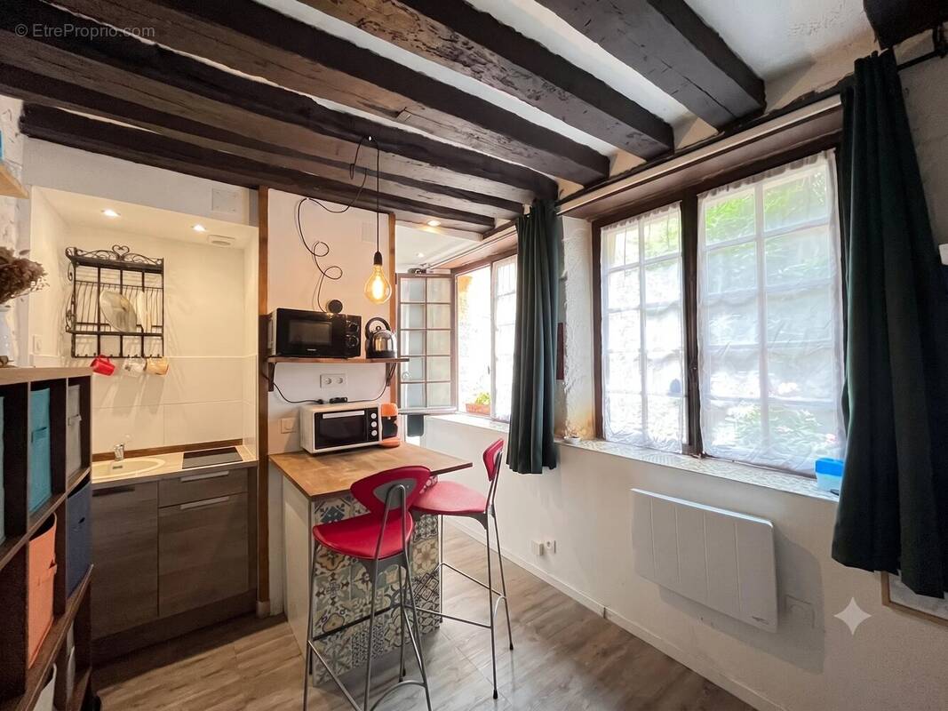 Appartement à PARIS-5E