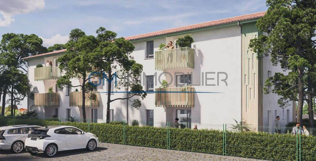 Appartement à SAINT-VINCENT-DE-TYROSSE