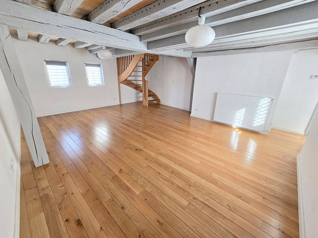 Appartement à TROYES