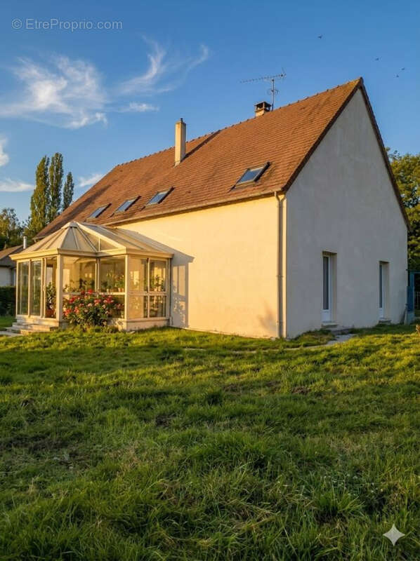 Maison à GAMBAIS