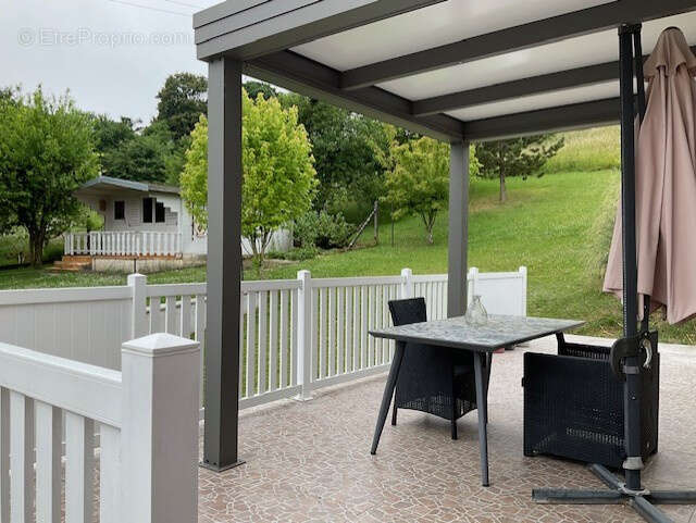 Maison à CONTREXEVILLE