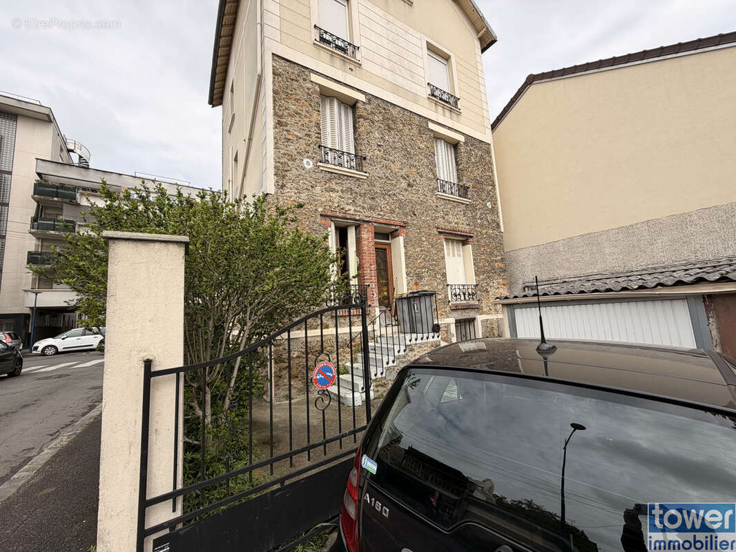 Appartement à DRANCY