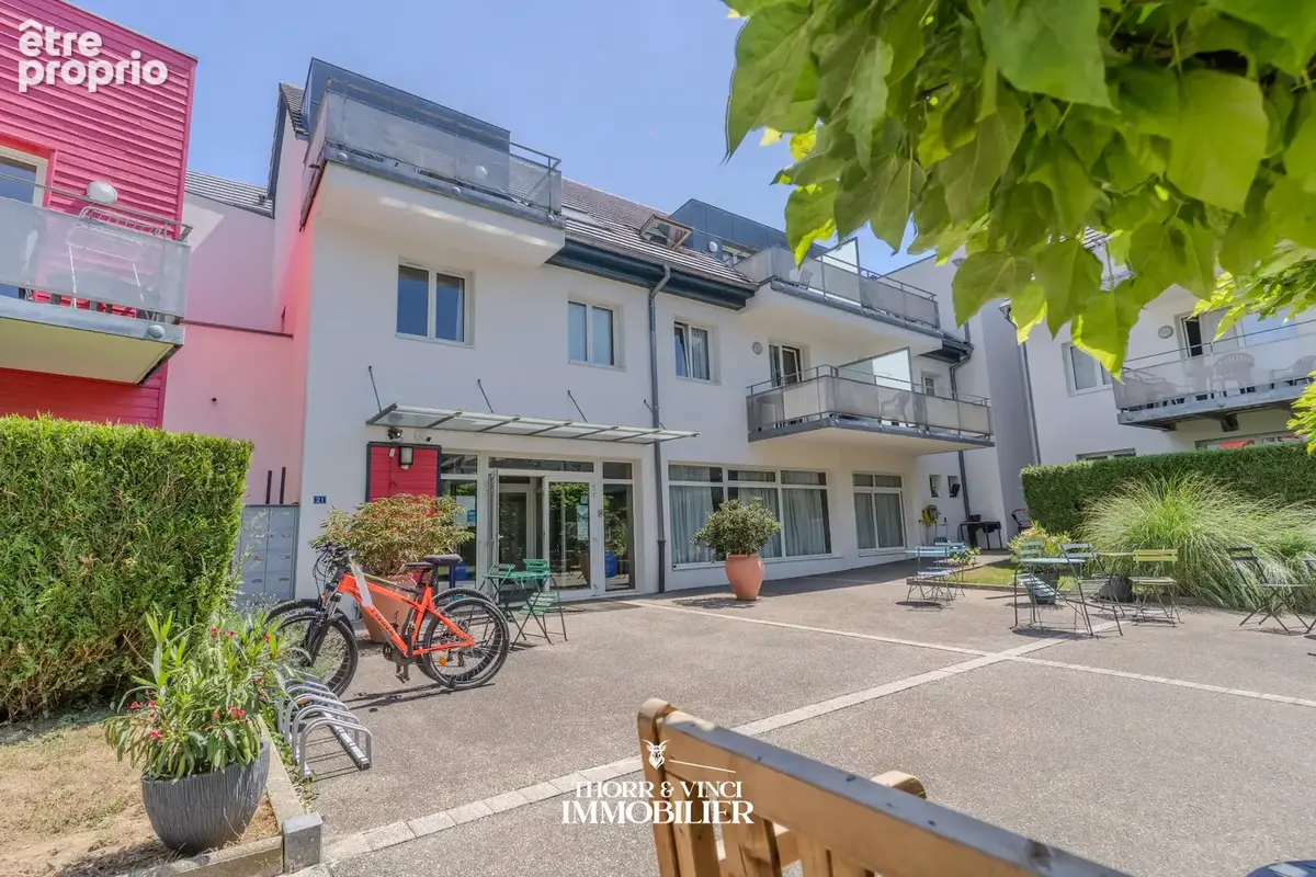 Appartement 2 pièces Meublé - 32m2 - Résidence Sécurisée avec Piscine - Mooslargue - photo 29