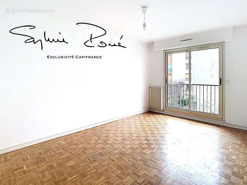 Appartement à PARIS-20E