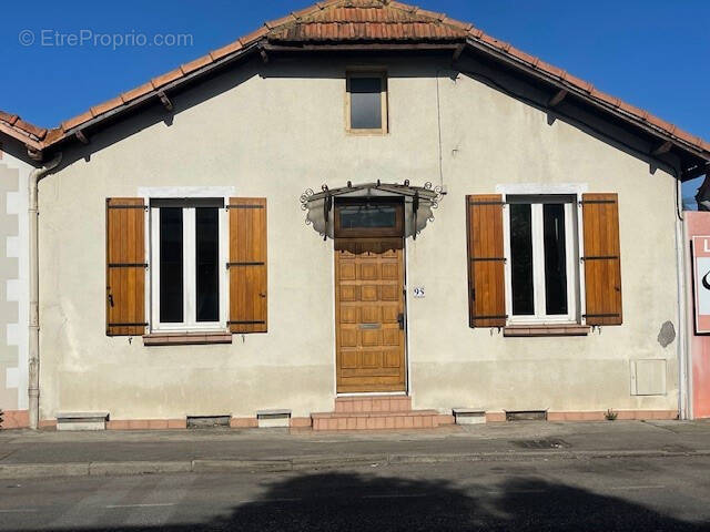 Maison à ALES