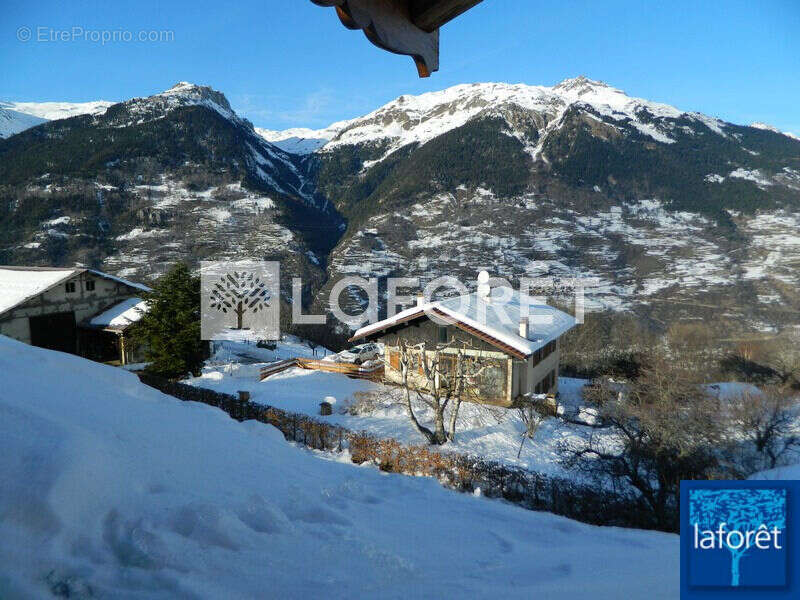 73210 Aime La Plagne LONGEFOY T7 de 214m² en parfait état - photo 17