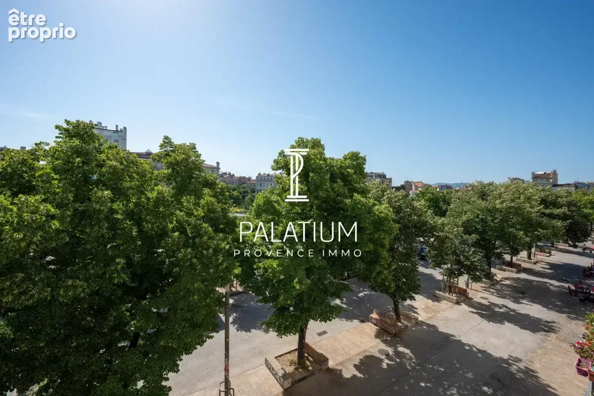 Appartement T4 de 80 m² – Marseille 1er, quartier de La Plaine - photo 12