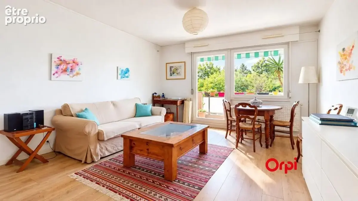 Secteur point du jour – t4 – 3 chambres – balcon – stationnement - photo 3