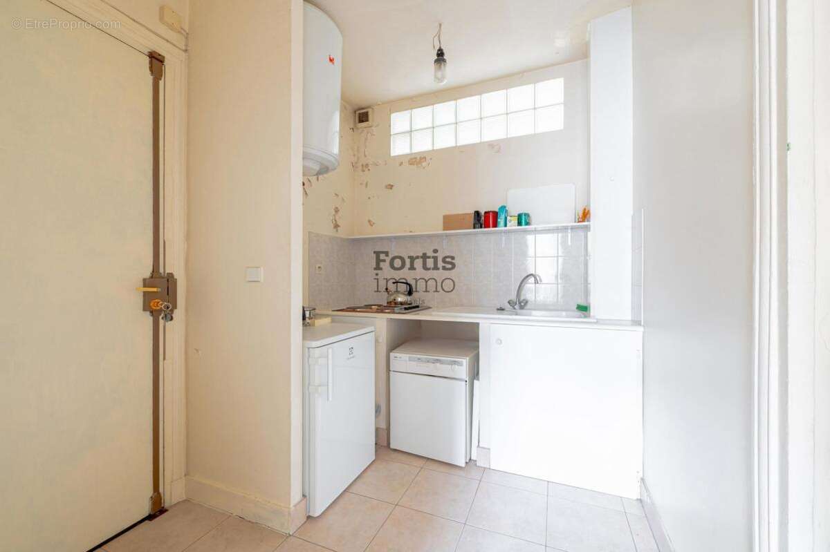 Appartement à PARIS-11E