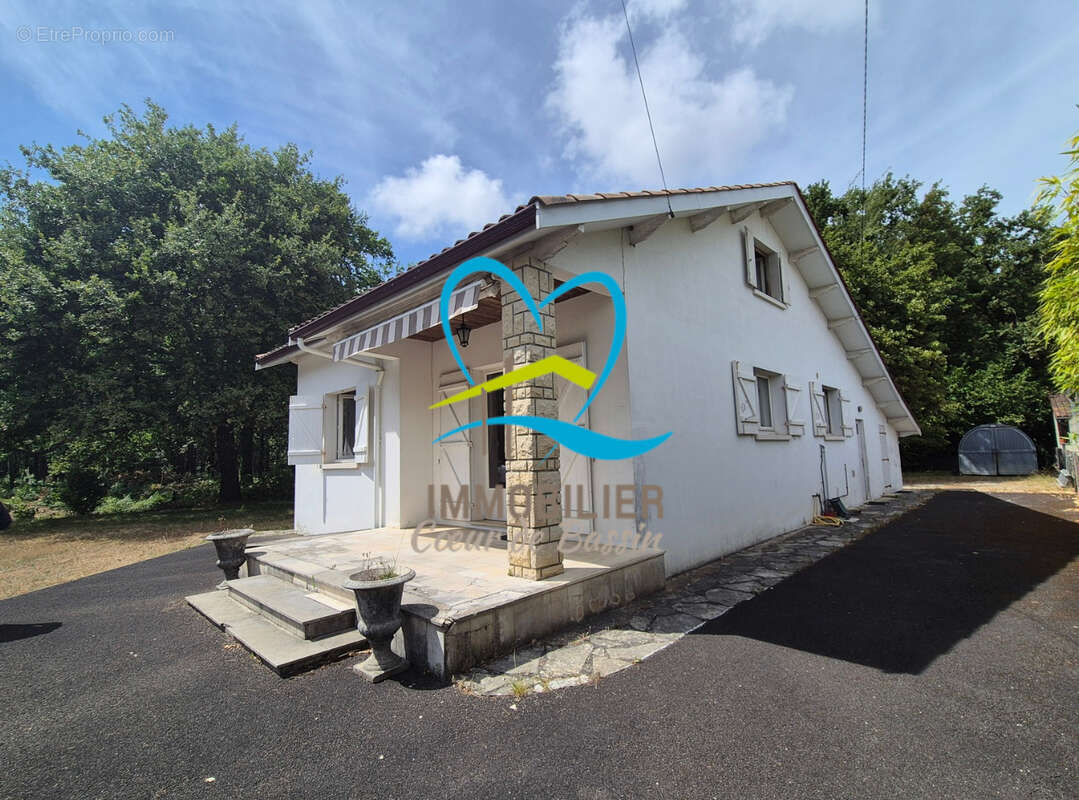 Maison à ANDERNOS-LES-BAINS