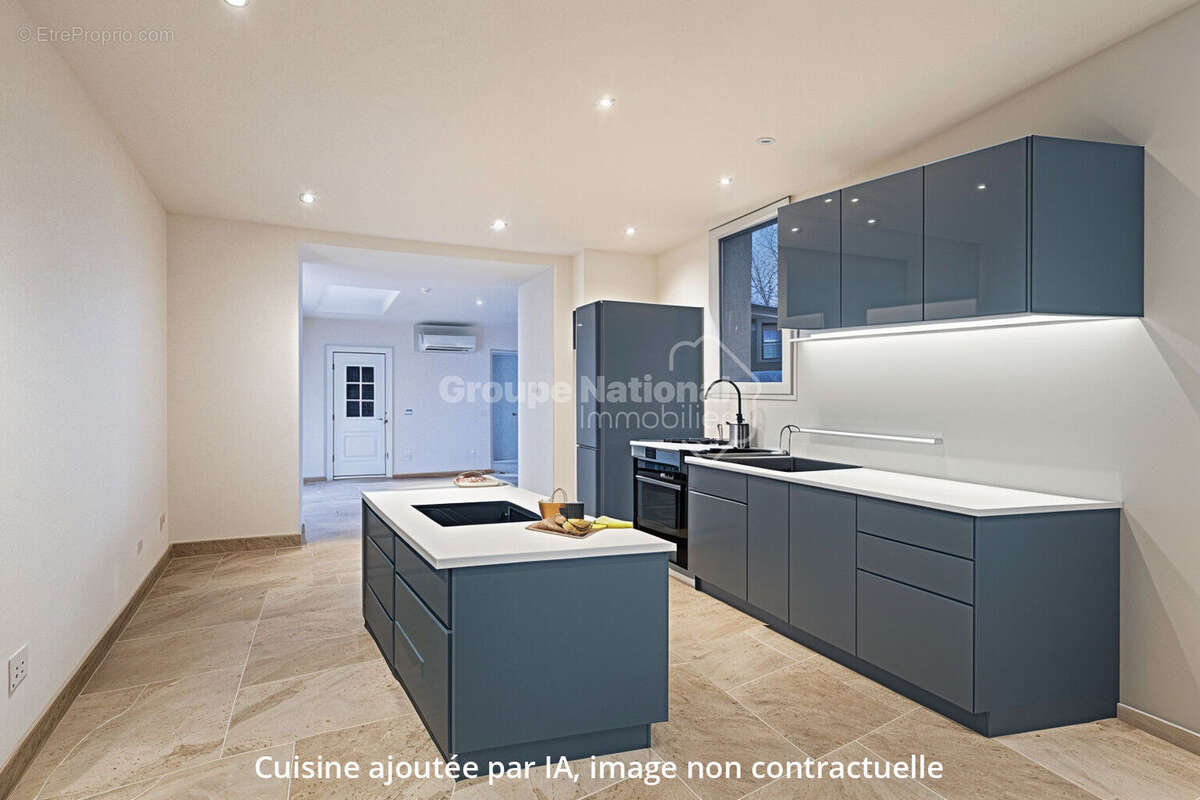 Appartement L Isle Sur La Sorgue 4 pièce(s) 105 m2 - photo 7