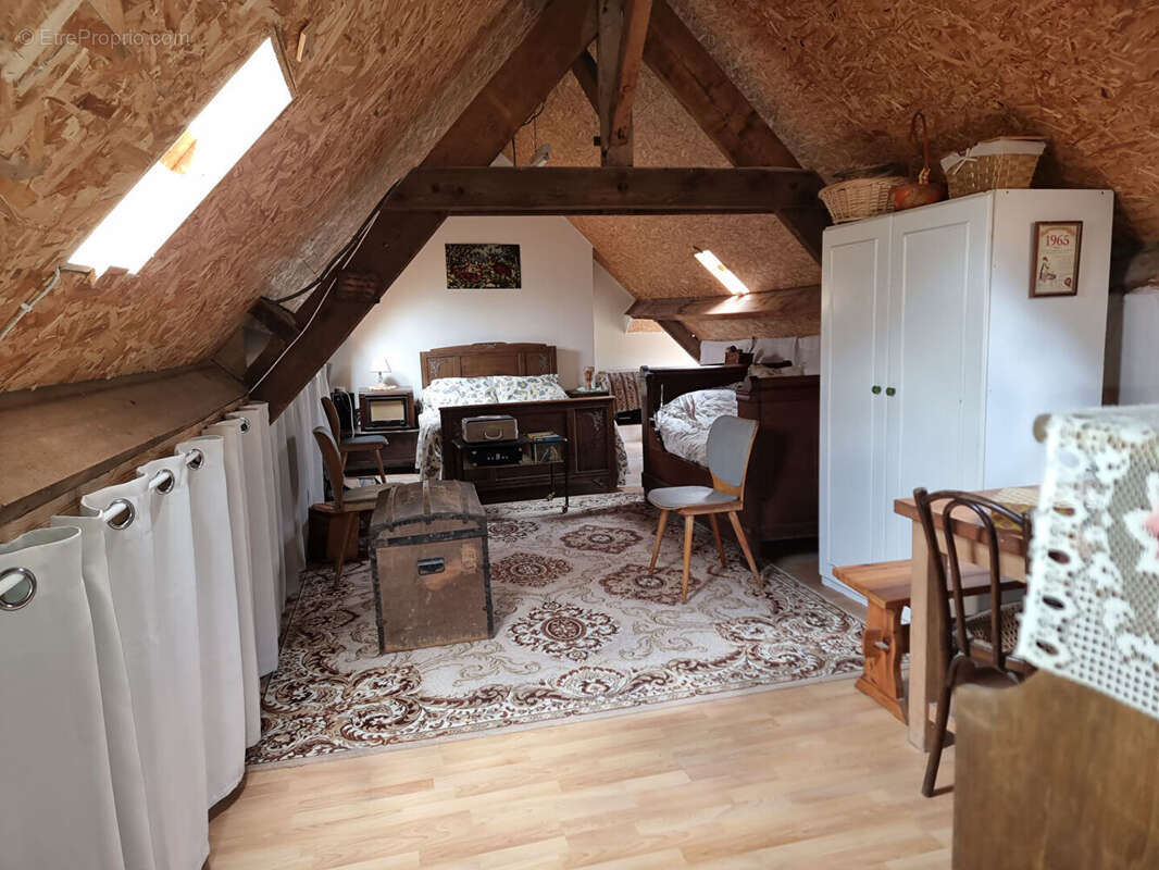 Maison de village - photo 12