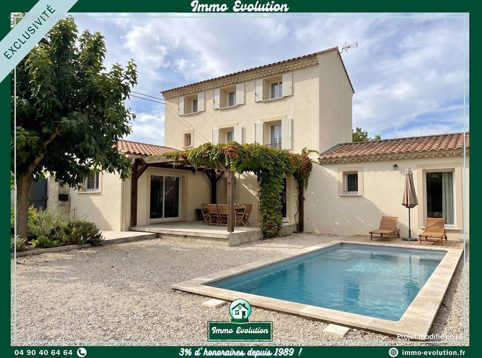 Maison à ORANGE