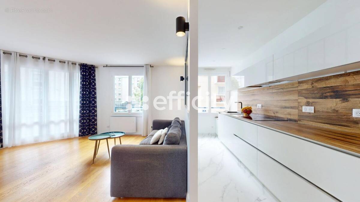 Appartement à LYON-6E