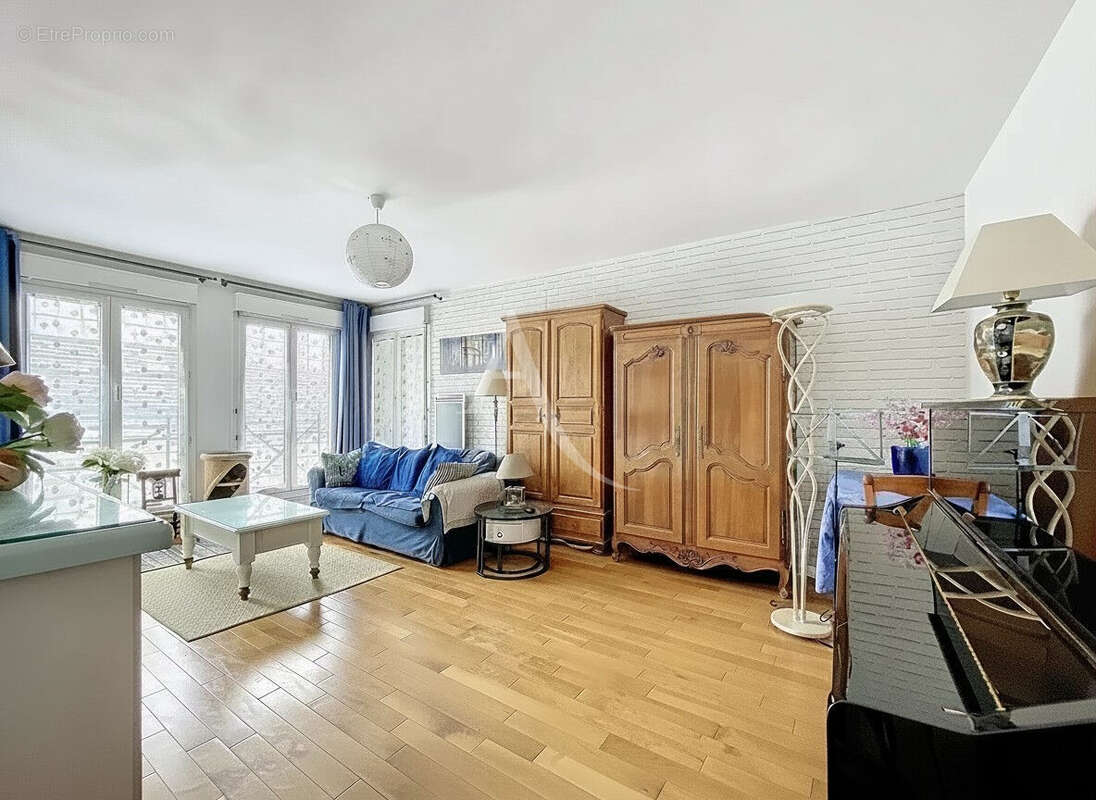 Appartement à SAINT-GERMAIN-EN-LAYE