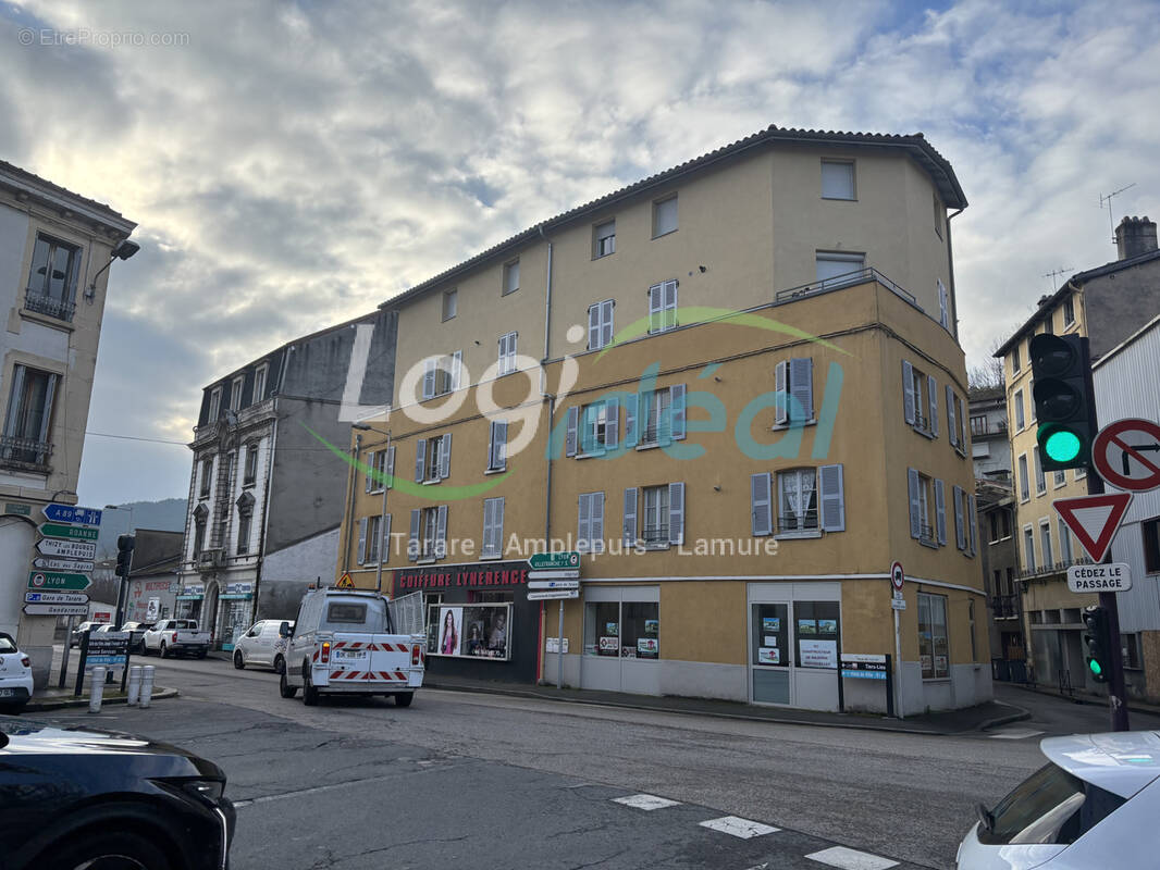 Appartement à TARARE