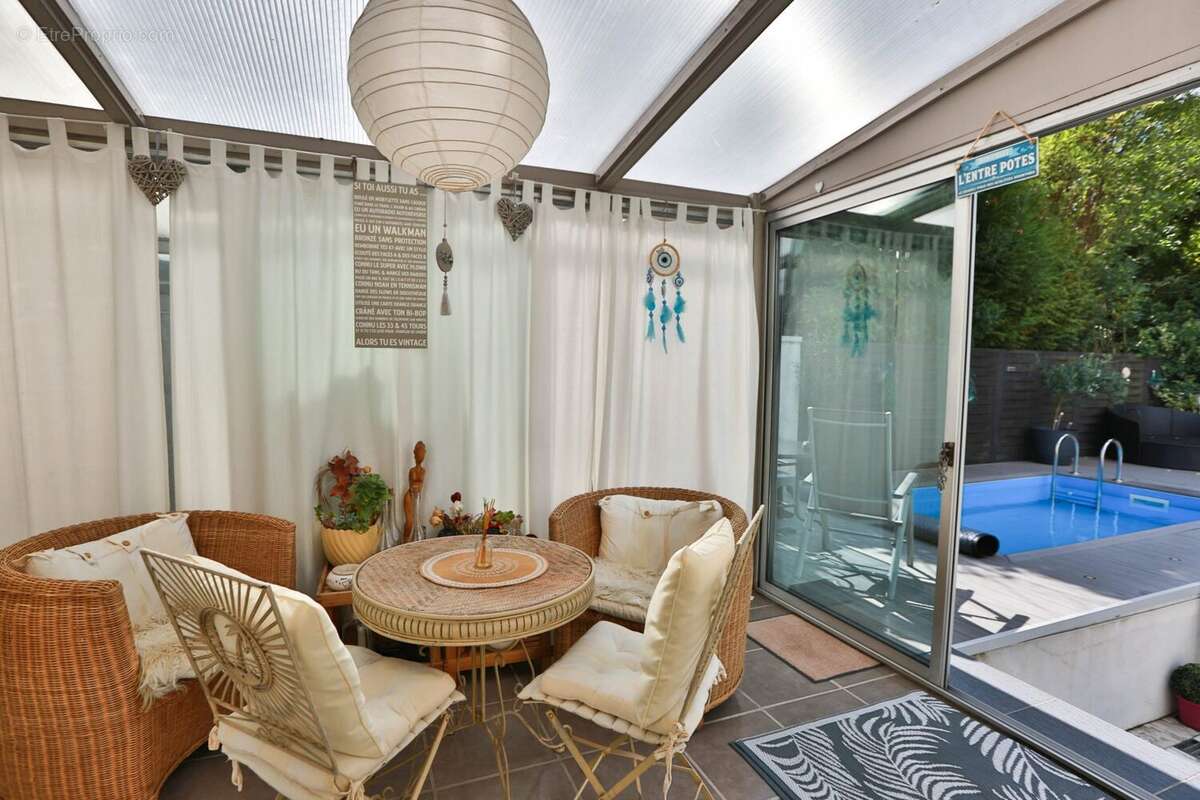 Maison à NOISY-LE-GRAND