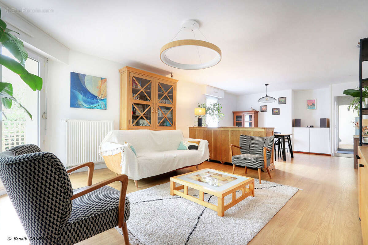Appartement à RENNES