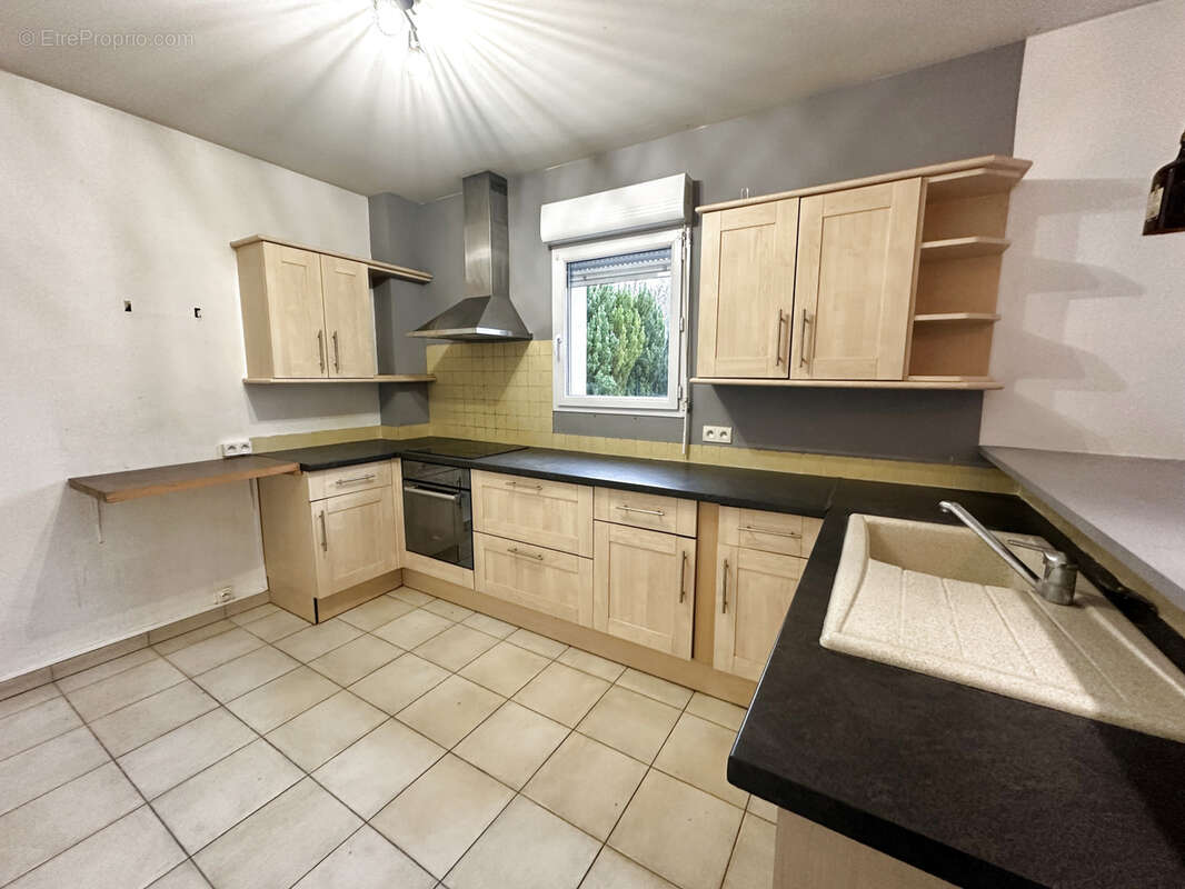 Maison à SAINT-ANDRE-LES-VERGERS