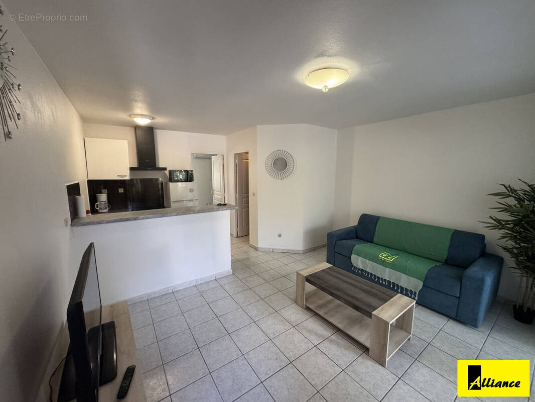Appartement à SAINT-MARTIN