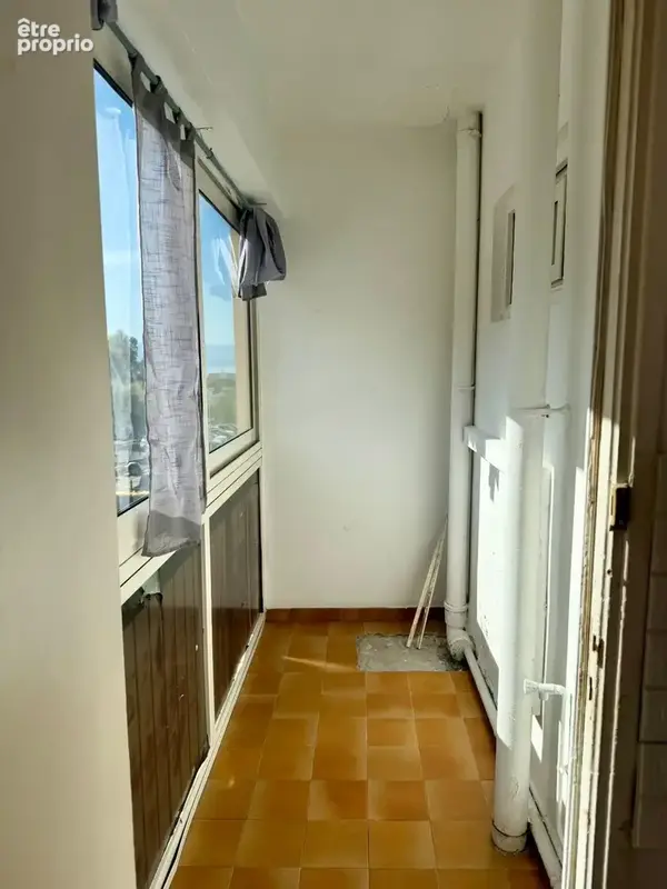 Appartement T4 avec terrasse et cave - photo 12
