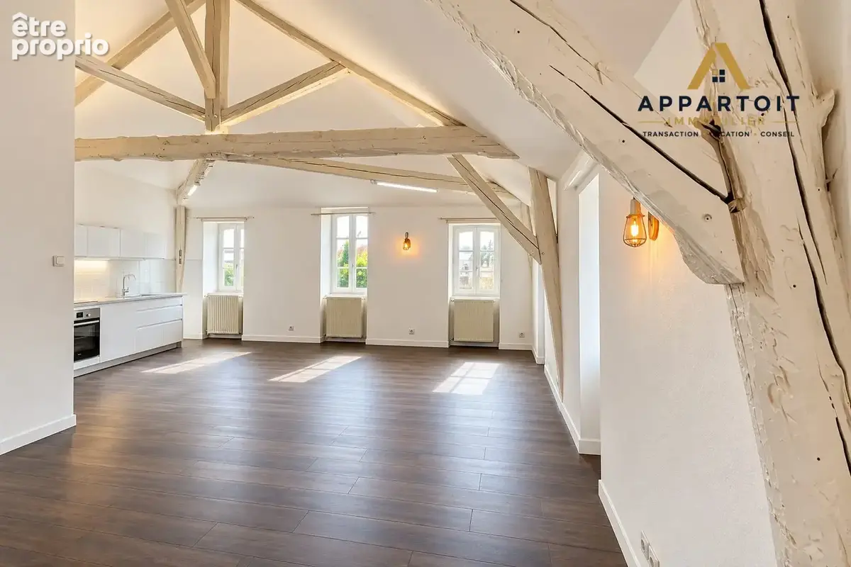 Appartement 3 pièces 67 m² à vendre à Vichy (03200) - photo 1