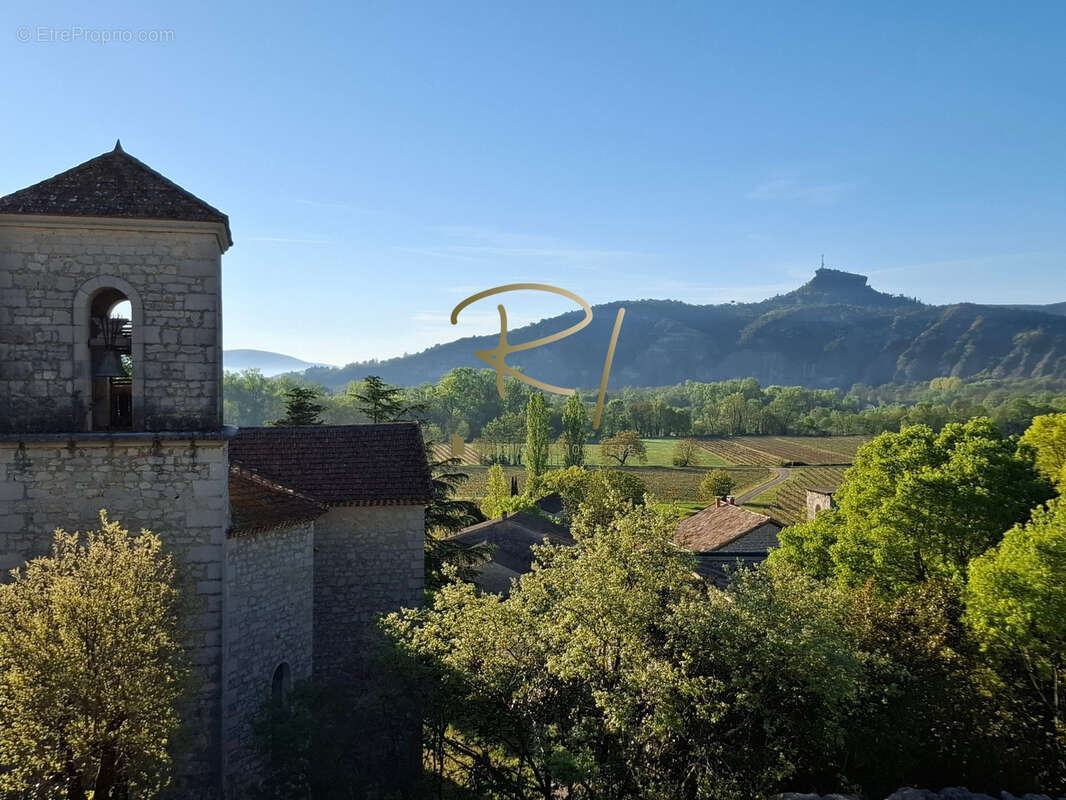 Maison à SAINT-ALBAN-AURIOLLES