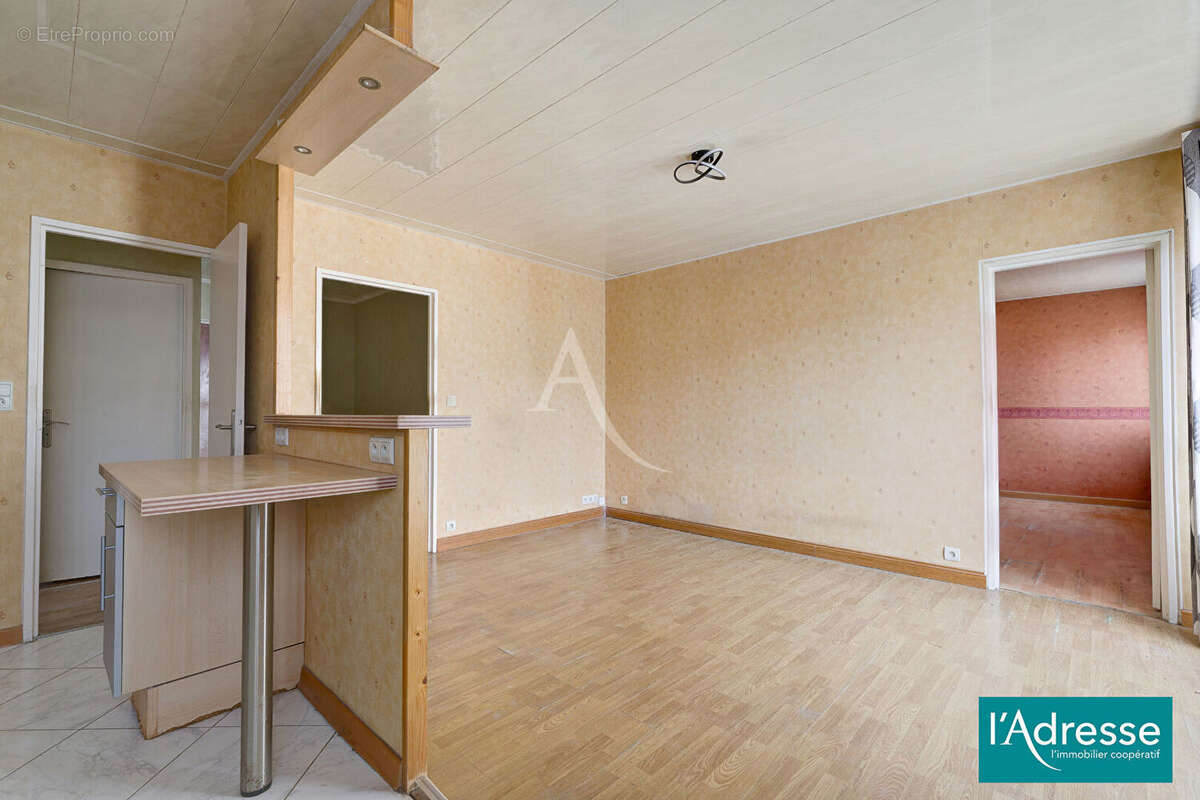 Appartement Reims - 3 pièce(s) 60.70 m2 - photo 5