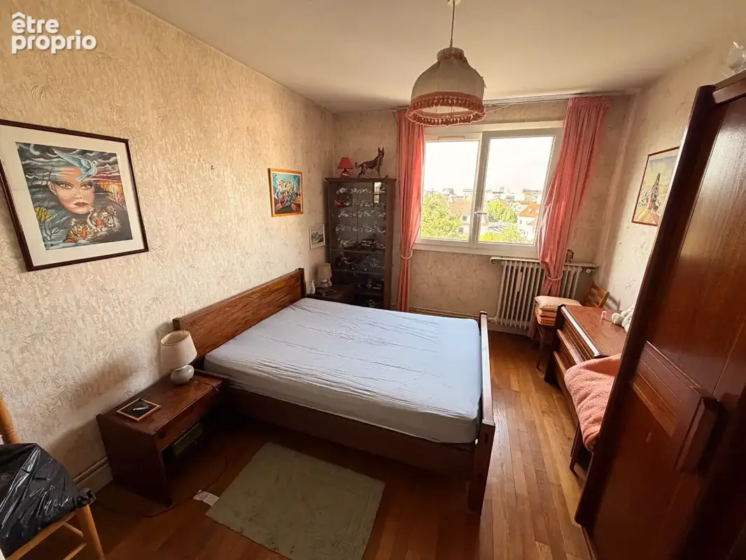 Appartement 77m² à drancy - photo 9