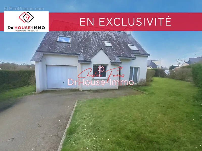 Maison à SAINT-AUBIN-DU-CORMIER