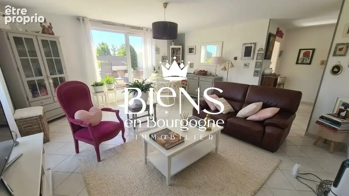 Appartement à LONGVIC