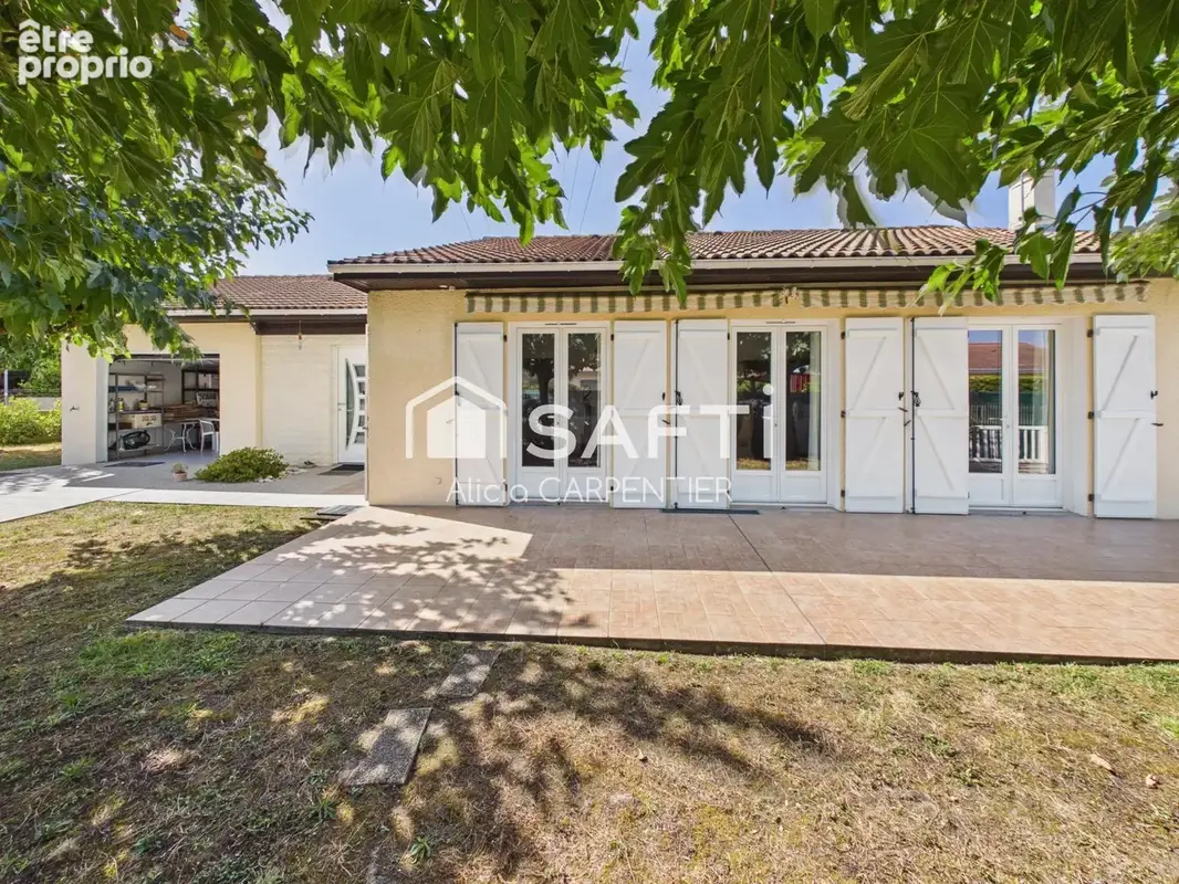 Photo 1 - Maison à LE TAILLAN-MEDOC