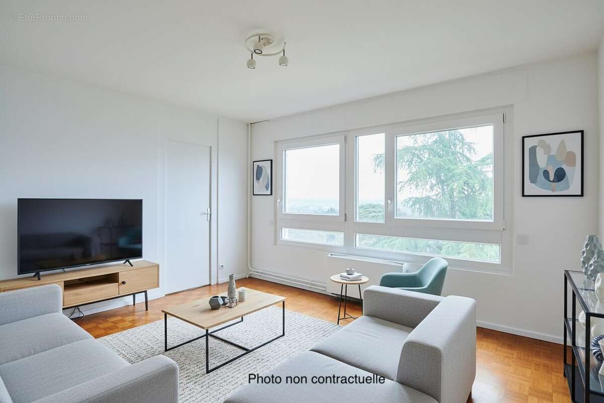 Appartement à OULLINS